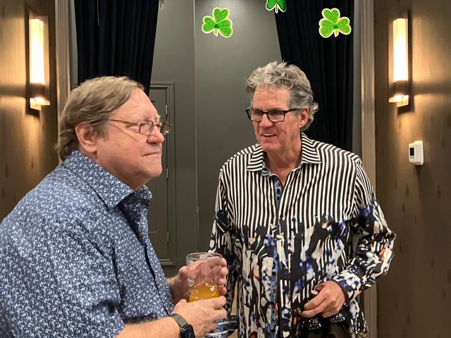 Paul Milleson, Jack Eitzen