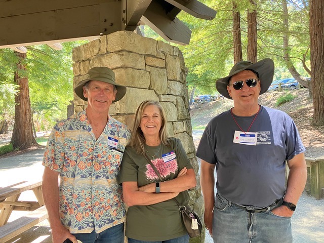 Jim Adams, Holly (Cronemiller) Hetzel, Mike Sheehan