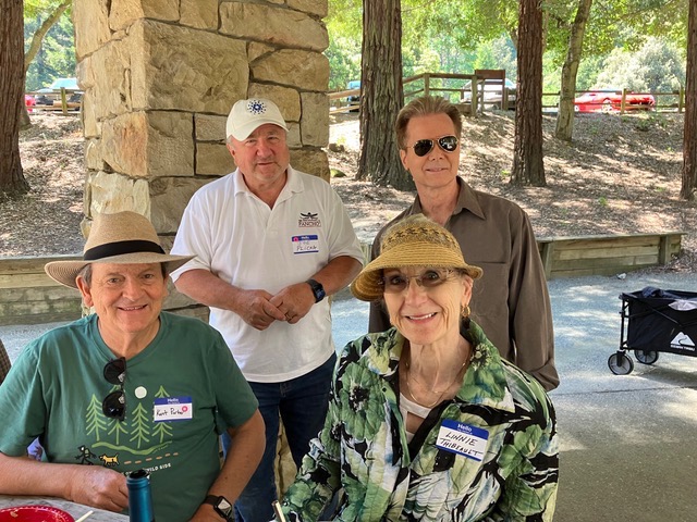 Kent Porter, Joe Plicka, Linnie Thibeault, Kent Connick