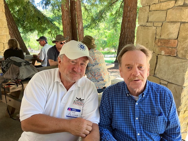 Joe Plicka, Brian Moran