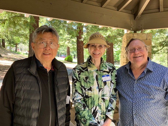Jeff Don, Linnie Thibeault, Paul Milleson