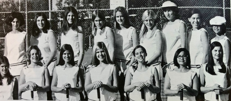 Varsity Tennis