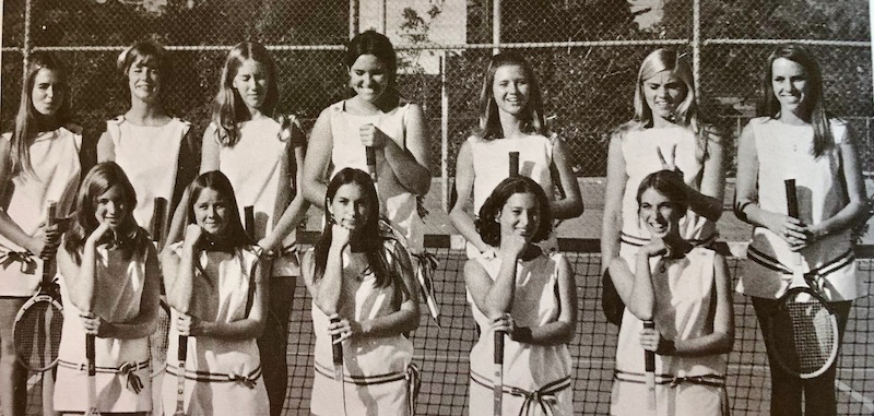 Varsity Tennis