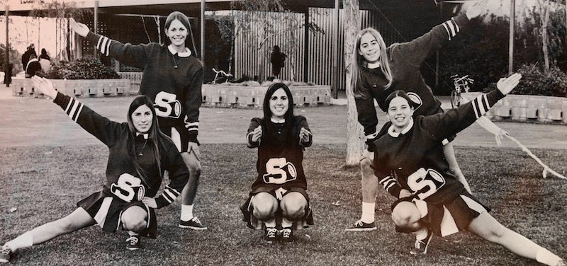 Cheer Leaders