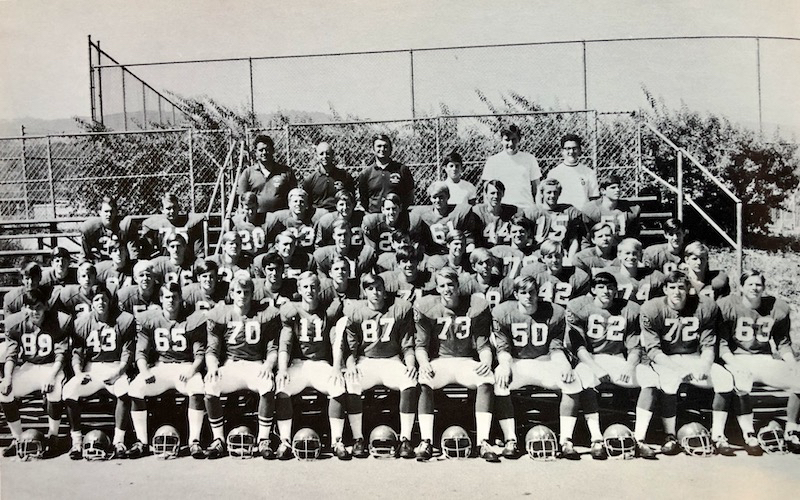 Varsity Football