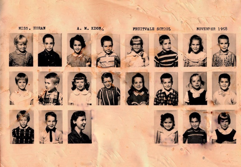 Fruitvale 1958
