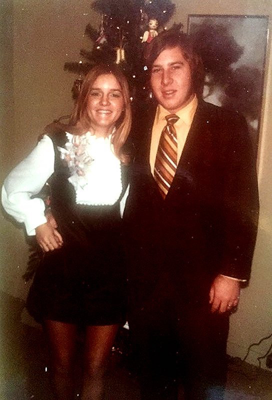 Diane (Craver) McMaster and Duane Miller