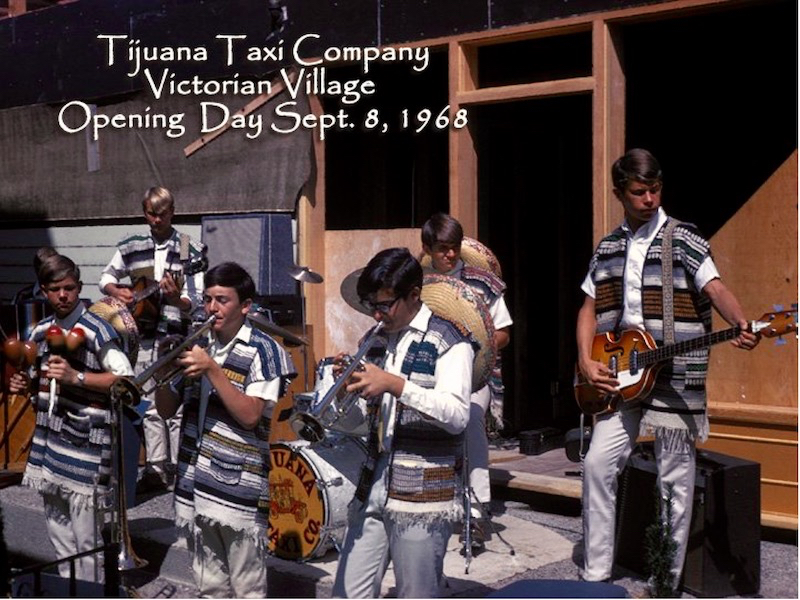 Tijuana Taxi Company