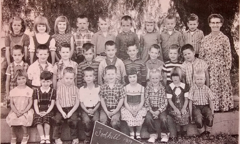 Foothill 1959